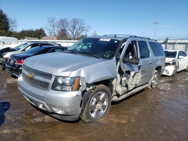 Photo 1 VIN: 1GNSKKE76CR321956 - CHEVROLET SUBURBAN K 