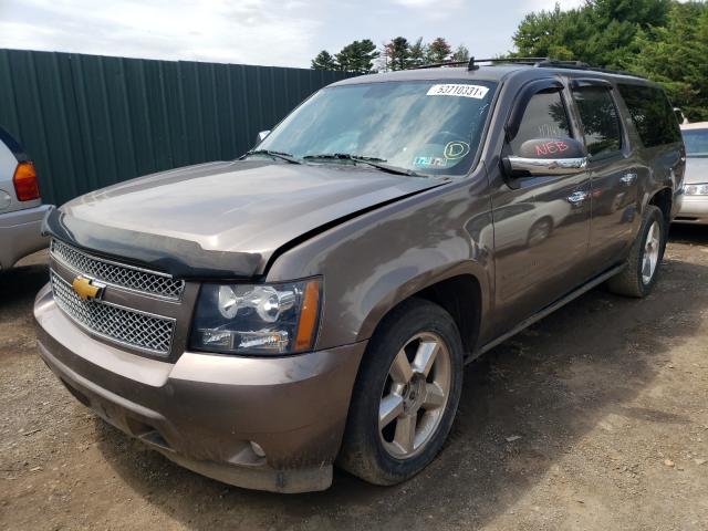 Photo 1 VIN: 1GNSKKE76ER164528 - CHEVROLET SUBURBAN K 