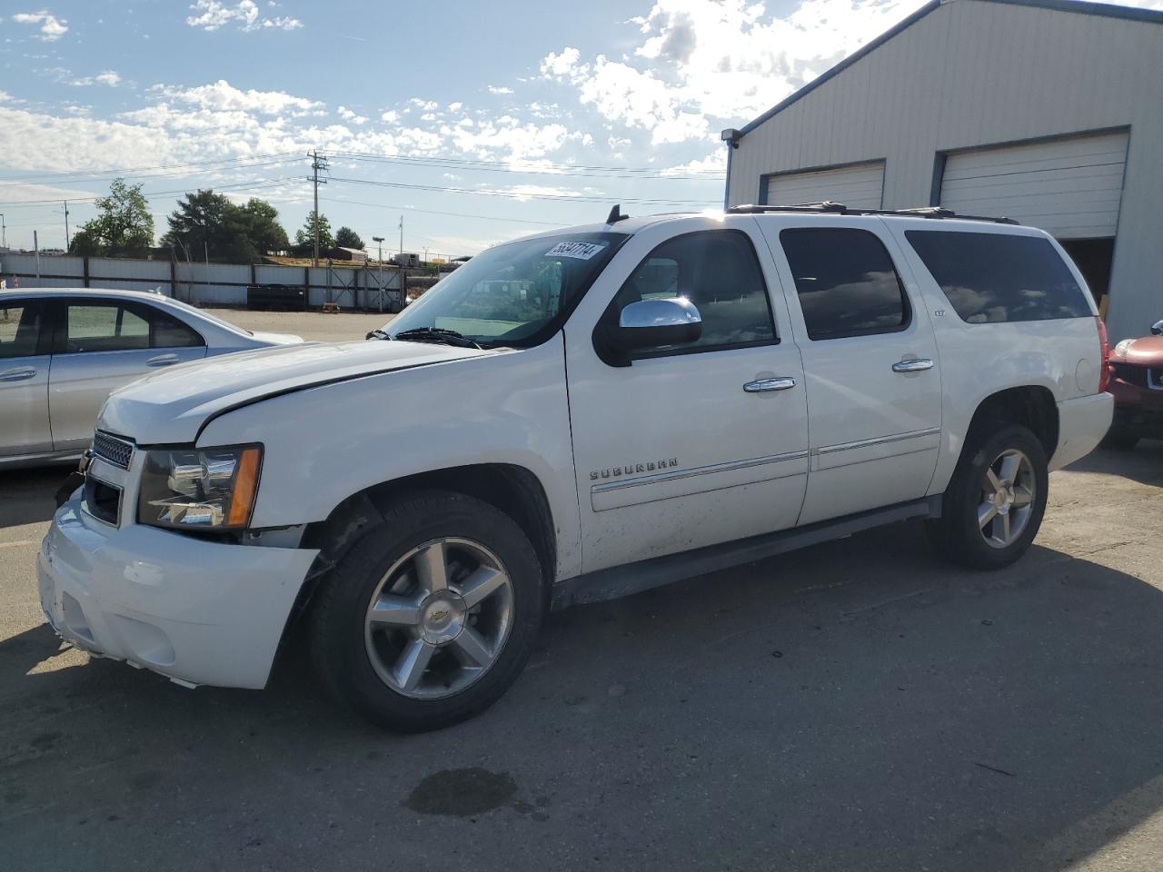 Photo 0 VIN: 1GNSKKE77DR160101 - CHEVROLET SUBURBAN 