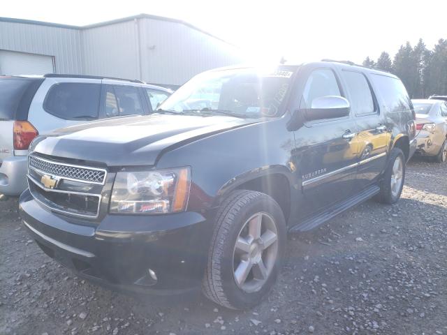 Photo 1 VIN: 1GNSKKE77DR209376 - CHEVROLET SUBURBAN K 