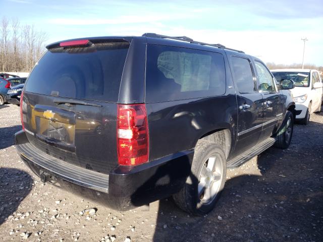 Photo 3 VIN: 1GNSKKE77DR209376 - CHEVROLET SUBURBAN K 