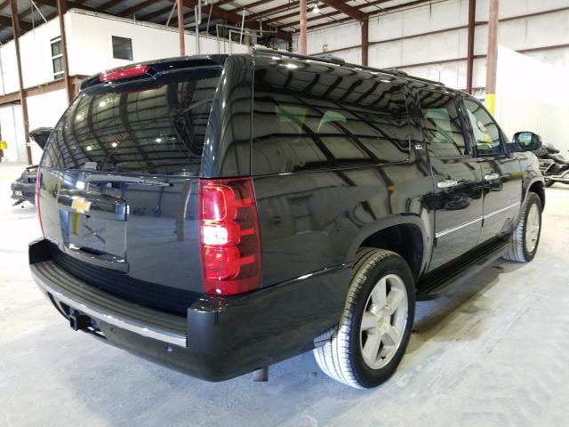 Photo 3 VIN: 1GNSKKE77DR209376 - CHEVROLET SUBURBAN K 