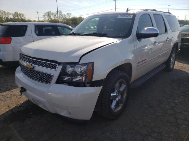 Photo 1 VIN: 1GNSKKE77DR257153 - CHEVROLET SUBURBAN K 