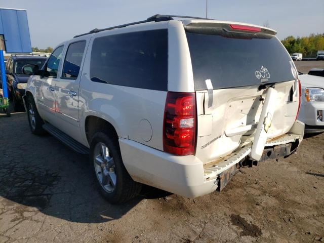 Photo 2 VIN: 1GNSKKE77DR257153 - CHEVROLET SUBURBAN K 