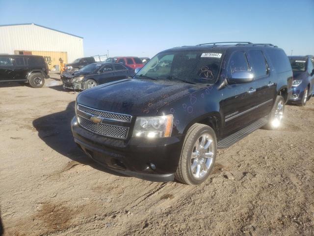 Photo 1 VIN: 1GNSKKE77DR262918 - CHEVROLET SUBURBAN K 