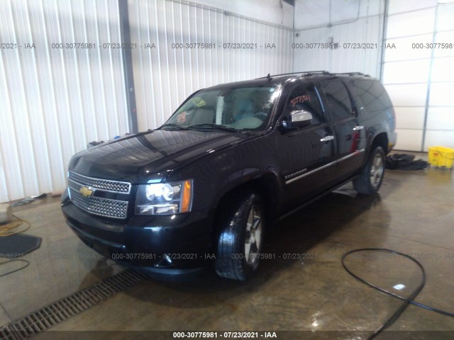 Photo 1 VIN: 1GNSKKE77DR266175 - CHEVROLET SUBURBAN 