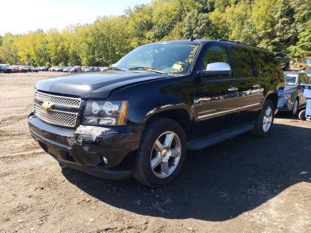 Photo 1 VIN: 1GNSKKE77DR293814 - CHEVROLET SUBURBAN K 