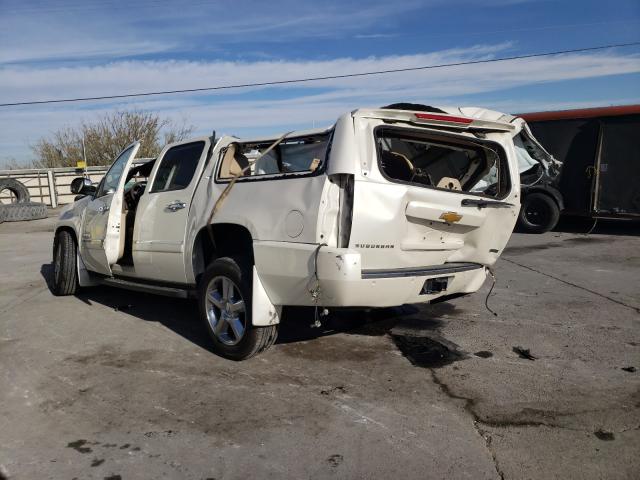 Photo 2 VIN: 1GNSKKE78CR142883 - CHEVROLET SUBURBAN K 