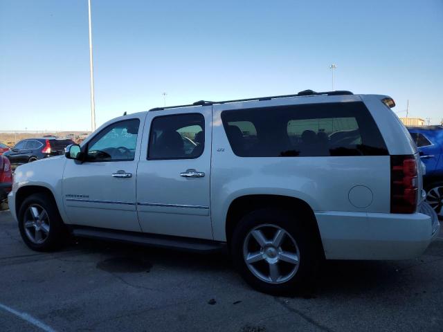 Photo 1 VIN: 1GNSKKE78DR252544 - CHEVROLET SUBURBAN K 