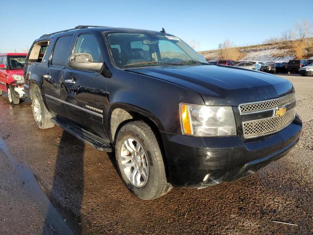 Photo 3 VIN: 1GNSKKE78DR319188 - CHEVROLET SUBURBAN K 