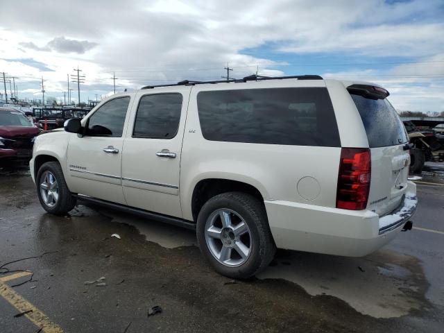 Photo 1 VIN: 1GNSKKE78DR327999 - CHEVROLET SUBURBAN 