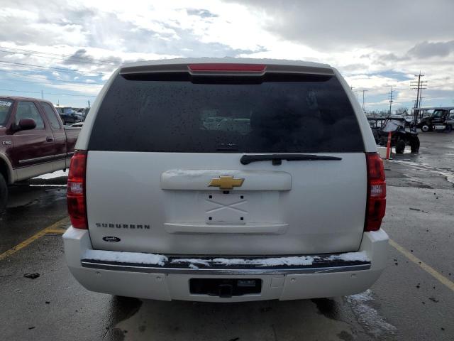 Photo 5 VIN: 1GNSKKE78DR327999 - CHEVROLET SUBURBAN 