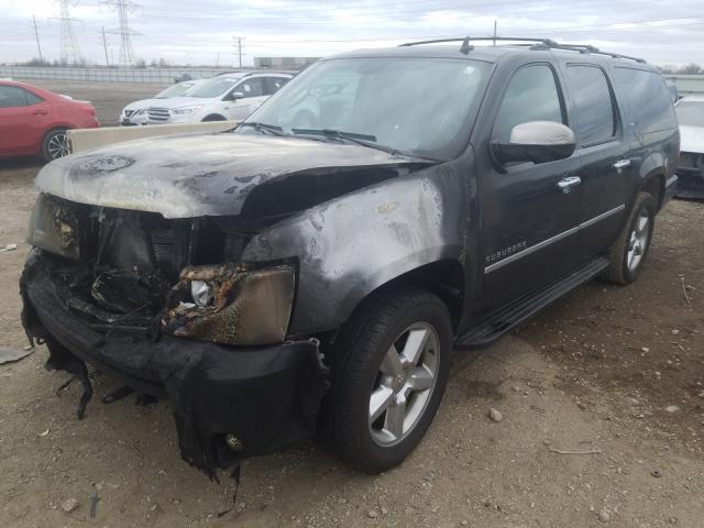 Photo 1 VIN: 1GNSKKE79DR132879 - CHEVROLET SUBURBAN K 