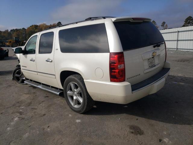 Photo 2 VIN: 1GNSKKE79DR186876 - CHEVROLET SUBURBAN K 