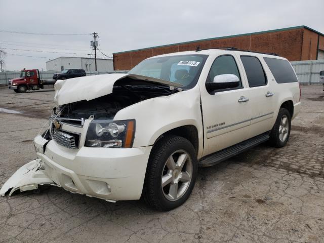 Photo 1 VIN: 1GNSKKE79DR245487 - CHEVROLET SUBURBAN K 