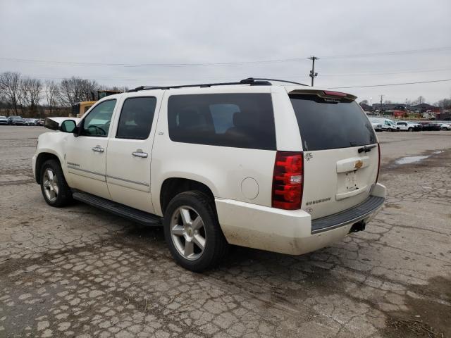 Photo 2 VIN: 1GNSKKE79DR245487 - CHEVROLET SUBURBAN K 