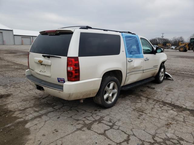 Photo 3 VIN: 1GNSKKE79DR245487 - CHEVROLET SUBURBAN K 