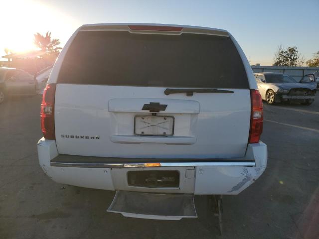 Photo 5 VIN: 1GNSKKE7XDR216385 - CHEVROLET SUBURBAN K 