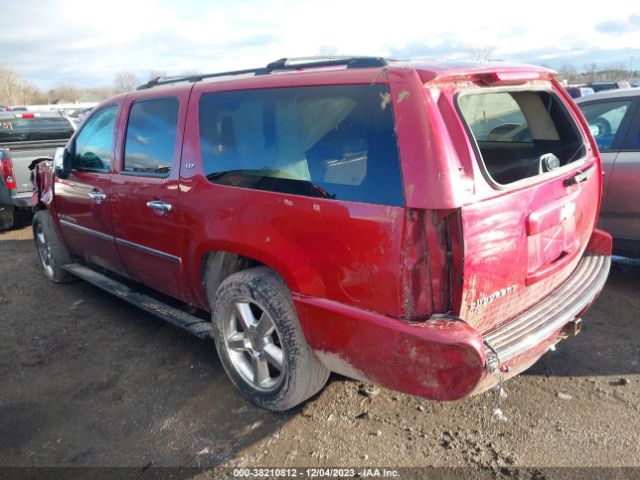 Photo 2 VIN: 1GNSKKE7XDR269829 - CHEVROLET SUBURBAN 1500 