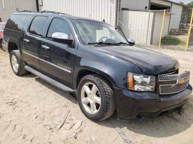 Photo 3 VIN: 1GNSKKE7XDR287473 - CHEVROLET SUBURBAN K 