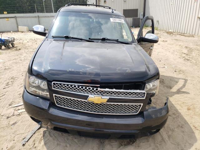 Photo 4 VIN: 1GNSKKE7XDR287473 - CHEVROLET SUBURBAN K 