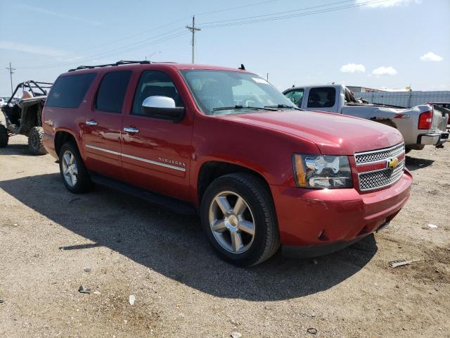 Photo 3 VIN: 1GNSKKE7XER173300 - CHEVROLET SUBURBAN K 