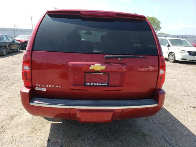 Photo 5 VIN: 1GNSKKE7XER173300 - CHEVROLET SUBURBAN K 