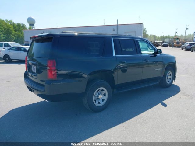 Photo 3 VIN: 1GNSKKEC1HR348759 - CHEVROLET SUBURBAN 