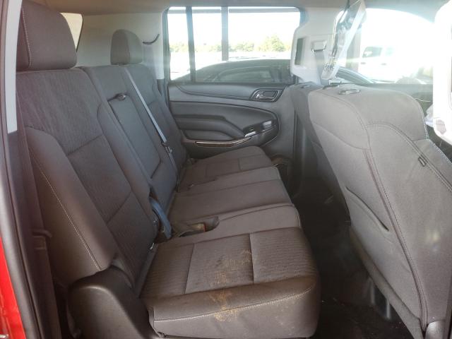 Photo 5 VIN: 1GNSKKEC2HR347894 - CHEVROLET SUBURBAN K 