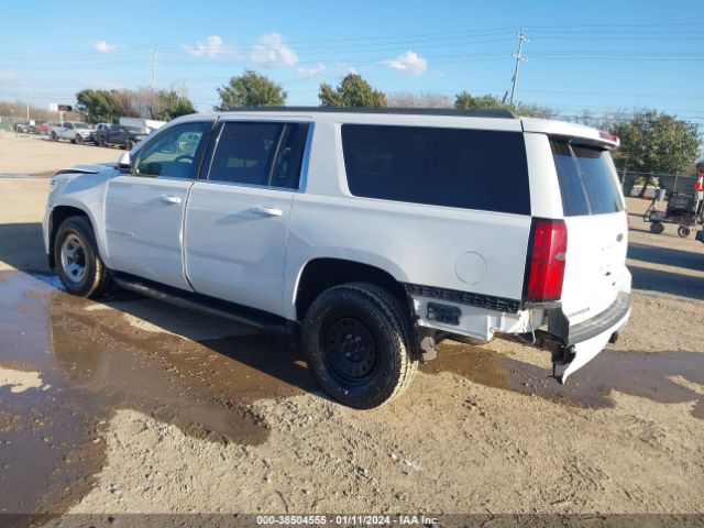 Photo 2 VIN: 1GNSKKEC5HR355097 - CHEVROLET SUBURBAN 