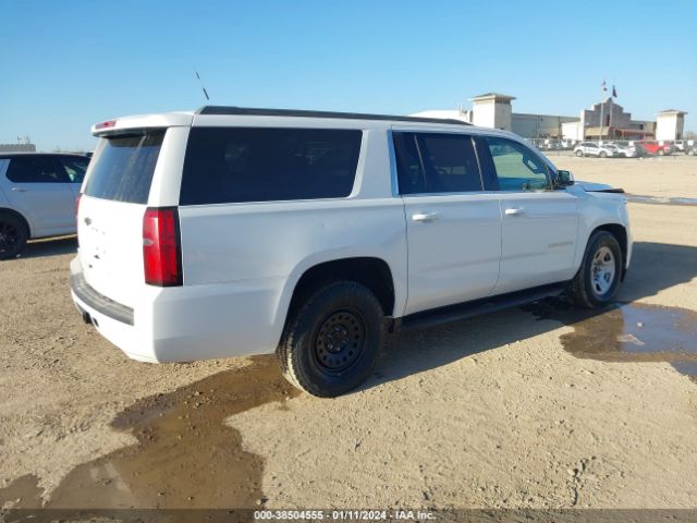 Photo 3 VIN: 1GNSKKEC5HR355097 - CHEVROLET SUBURBAN 