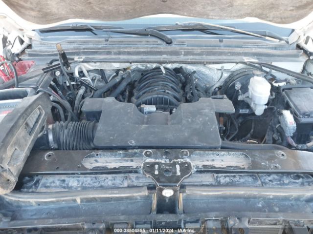 Photo 9 VIN: 1GNSKKEC5HR355097 - CHEVROLET SUBURBAN 