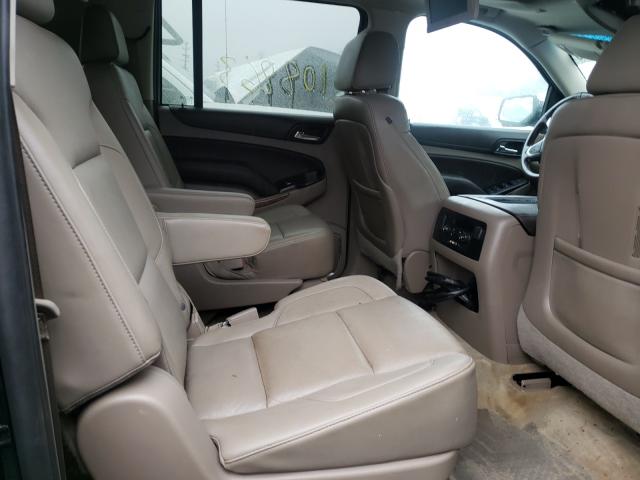 Photo 5 VIN: 1GNSKKKC0FR133214 - CHEVROLET SUBURBAN K 