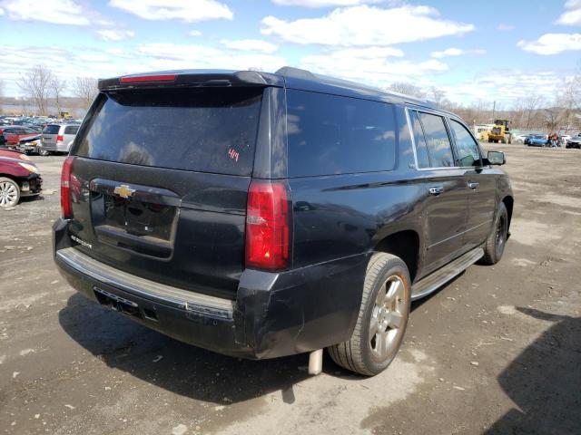 Photo 3 VIN: 1GNSKKKC0FR139773 - CHEVROLET SUBURBAN K 