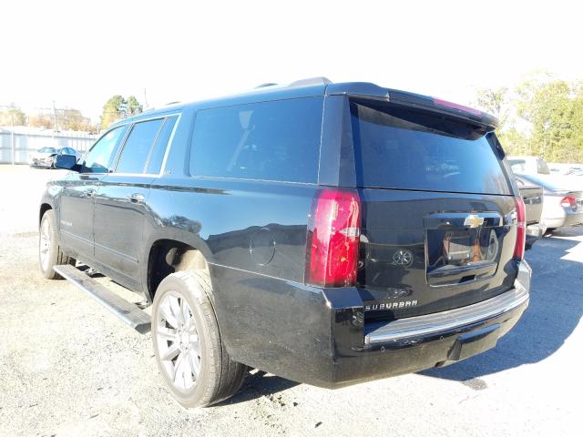 Photo 2 VIN: 1GNSKKKC0FR166729 - CHEVROLET SUBURBAN K 