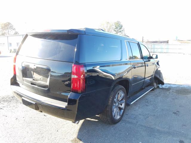 Photo 3 VIN: 1GNSKKKC0FR166729 - CHEVROLET SUBURBAN K 