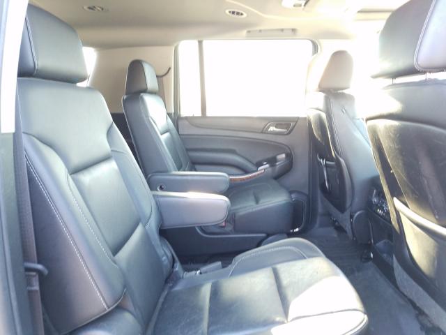 Photo 5 VIN: 1GNSKKKC0FR166729 - CHEVROLET SUBURBAN K 