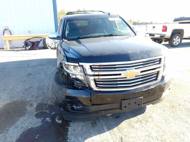 Photo 8 VIN: 1GNSKKKC0FR166729 - CHEVROLET SUBURBAN K 