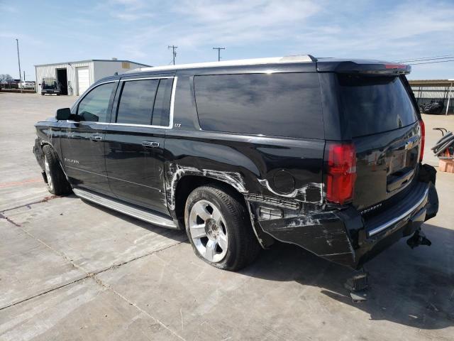 Photo 1 VIN: 1GNSKKKC0FR169842 - CHEVROLET SUBURBAN K 