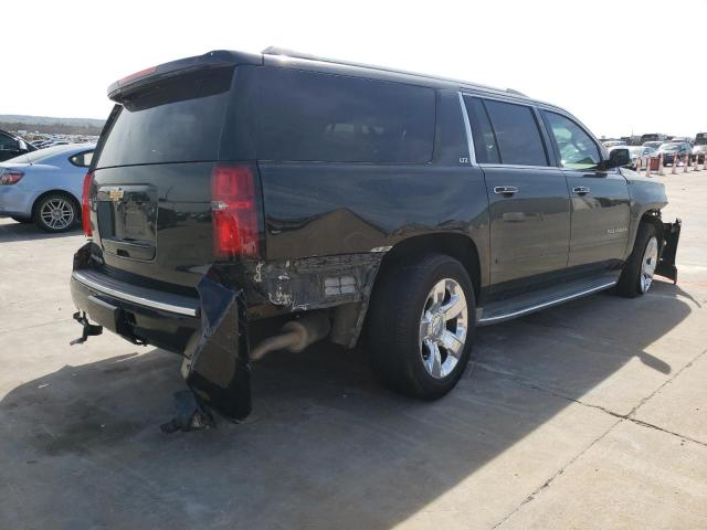 Photo 2 VIN: 1GNSKKKC0FR169842 - CHEVROLET SUBURBAN K 