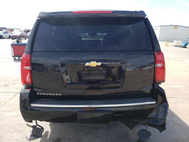 Photo 5 VIN: 1GNSKKKC0FR169842 - CHEVROLET SUBURBAN K 