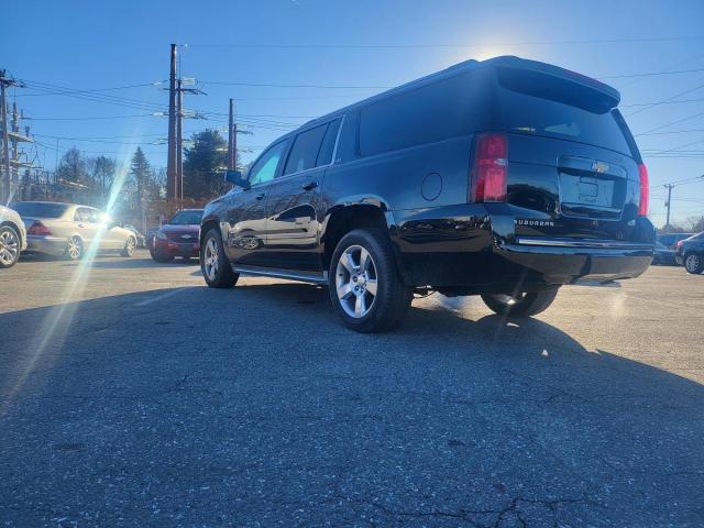 Photo 3 VIN: 1GNSKKKC0FR230929 - CHEVROLET SUBURBAN 