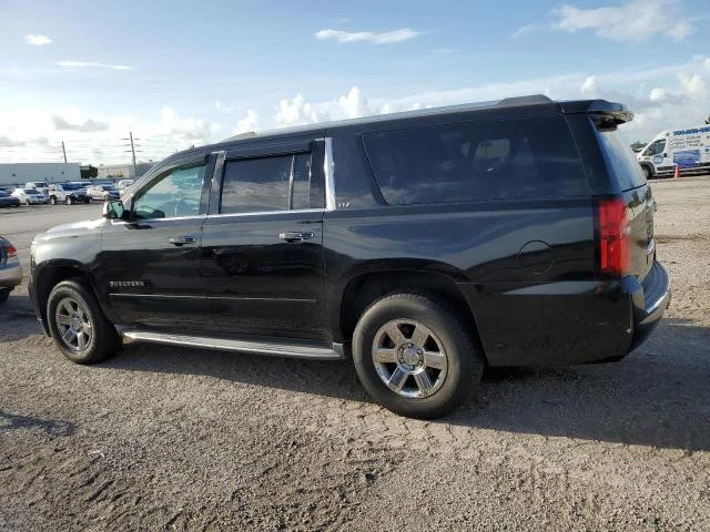 Photo 1 VIN: 1GNSKKKC0FR295778 - CHEVROLET SUBURBAN K 