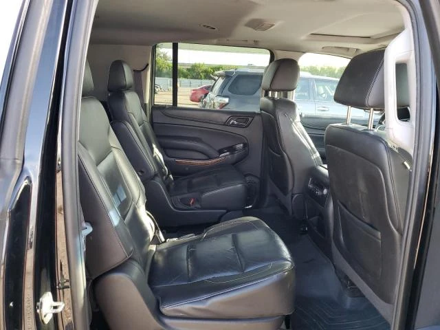 Photo 10 VIN: 1GNSKKKC0FR295778 - CHEVROLET SUBURBAN K 