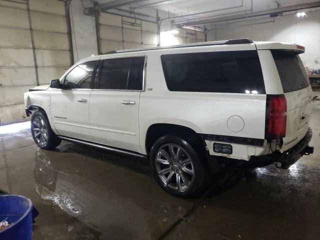 Photo 1 VIN: 1GNSKKKC0FR564622 - CHEVROLET SUBURBAN K 