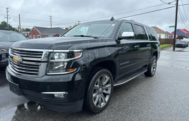 Photo 1 VIN: 1GNSKKKC0FR613365 - CHEVROLET SUBURBAN 