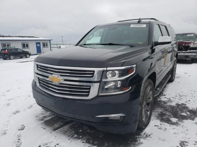 Photo 1 VIN: 1GNSKKKC0FR714227 - CHEVROLET SUBURBAN 