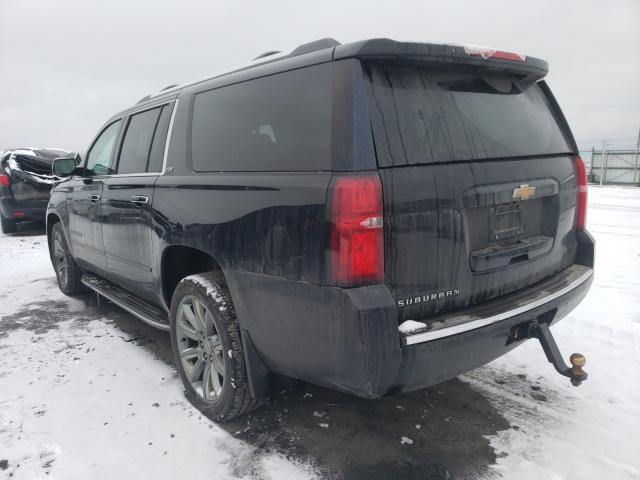 Photo 2 VIN: 1GNSKKKC0FR714227 - CHEVROLET SUBURBAN 