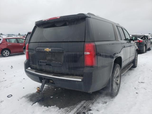 Photo 3 VIN: 1GNSKKKC0FR714227 - CHEVROLET SUBURBAN 