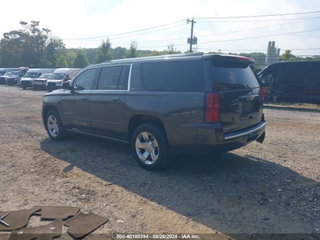 Photo 2 VIN: 1GNSKKKC1FR115191 - CHEVROLET SUBURBAN 